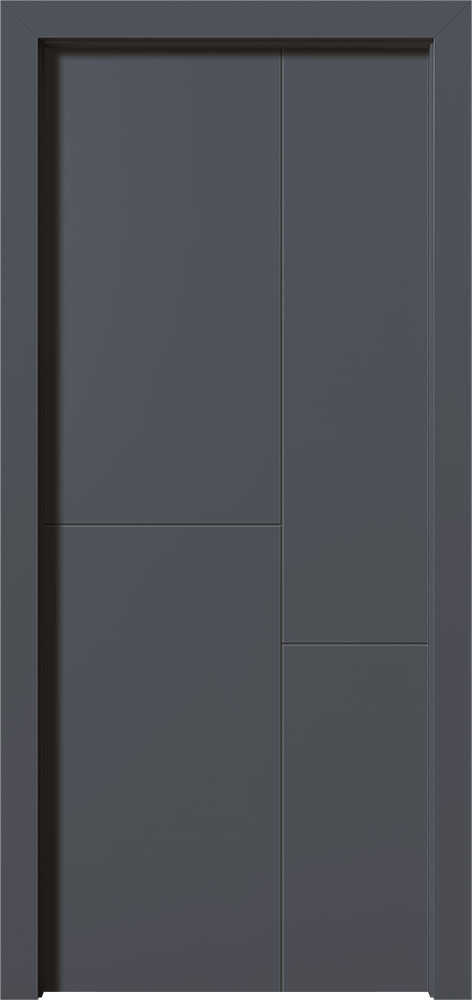 Zero 3 RAL 7024